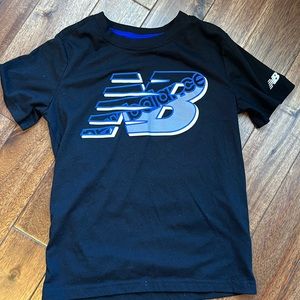 Boy’s New Balance Crewneck Tee